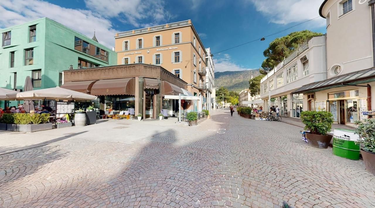 Lorent House Merano Kültér fotó